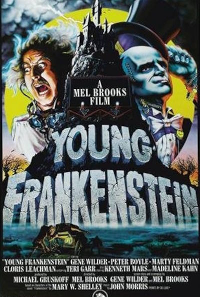 Young Frankenstein (Rating: Bad)